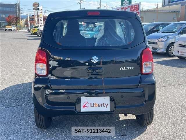Suzuki ALTO 2025-09 6901688-8