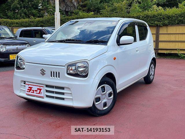Suzuki ALTO 2021-01 6901709-0