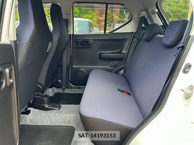 Suzuki ALTO 2021-01 6901709-9