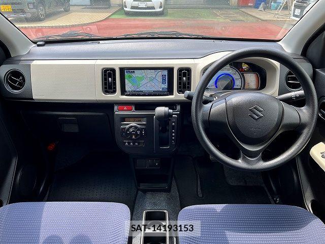 Suzuki ALTO 2021-01 6901709-1