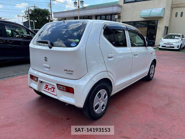 Suzuki ALTO 2021-01 6901709-2