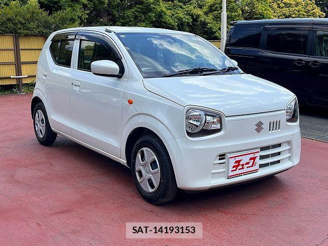 Suzuki ALTO 2021-01 6901709-6