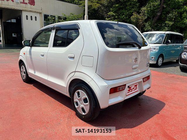 Suzuki ALTO 2021-01 6901709-8