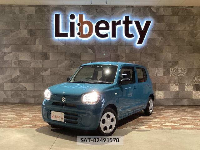 Suzuki ALTO 2024-12 6901691-0