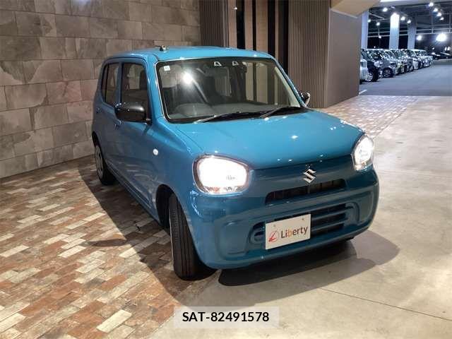 Suzuki ALTO 2024-12 6901691-5