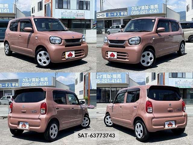 Suzuki ALTO 2025-09 6901700-4