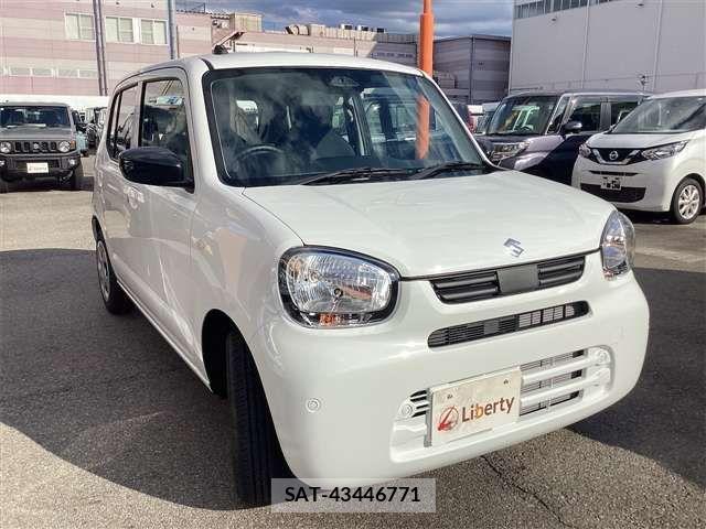 Suzuki ALTO 2025-09 6901701-5