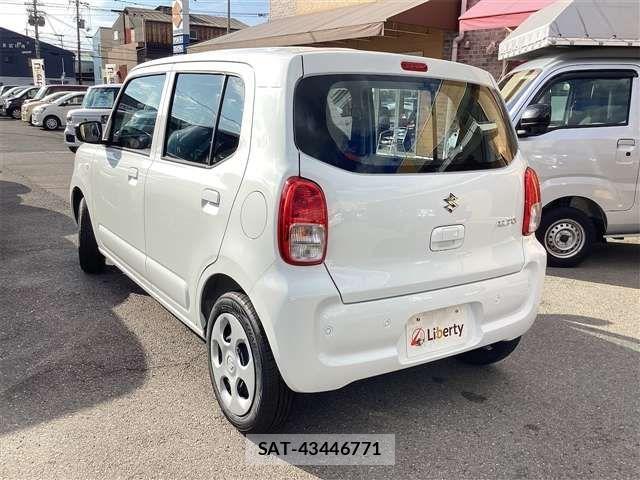 Suzuki ALTO 2025-09 6901701-8