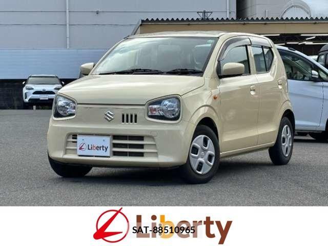 Suzuki ALTO 2020-11 6901716-0