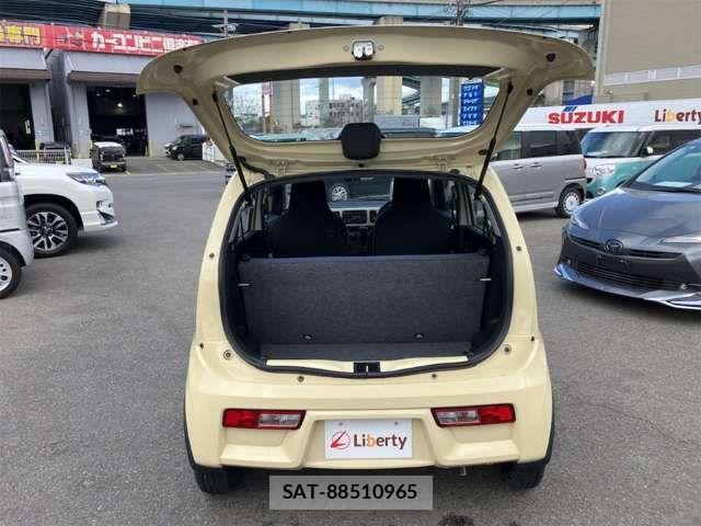 Suzuki ALTO 2020-11 6901716-9