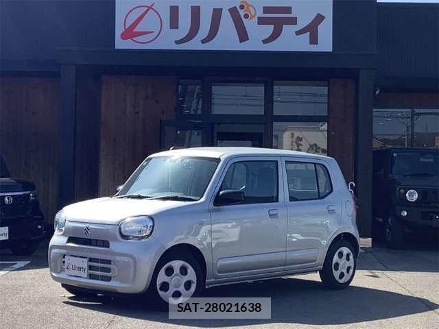 Suzuki ALTO 2024-12 6901690-0