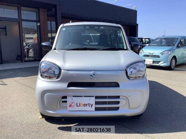 Suzuki ALTO 2024-12 6901690-6