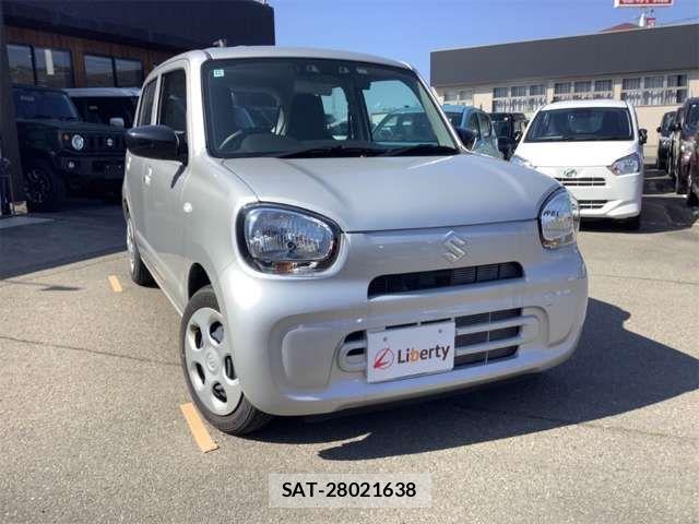 Suzuki ALTO 2024-12 6901690-7
