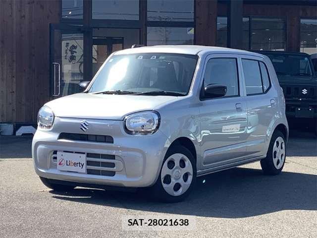 Suzuki ALTO 2024-12 6901690-8