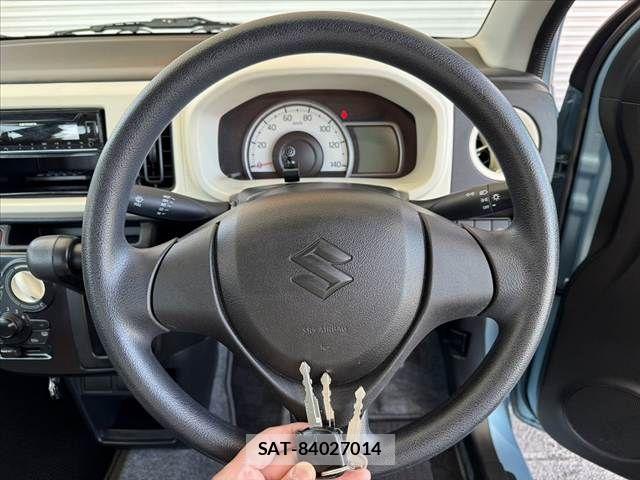Suzuki ALTO 2016-11 6901741-6