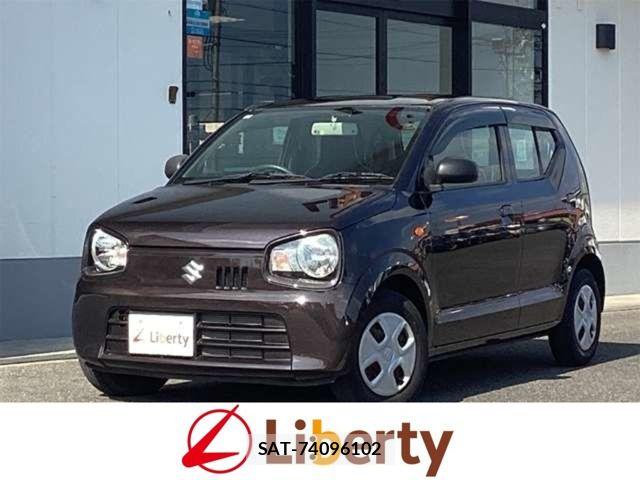 Suzuki ALTO 2019-01 6901706-0