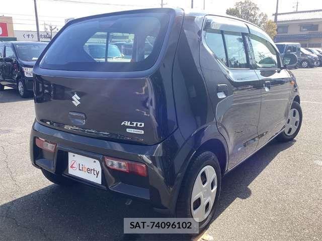 Suzuki ALTO 2019-01 6901706-4