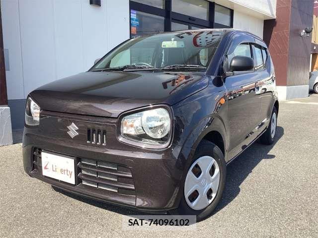 Suzuki ALTO 2019-01 6901706-7