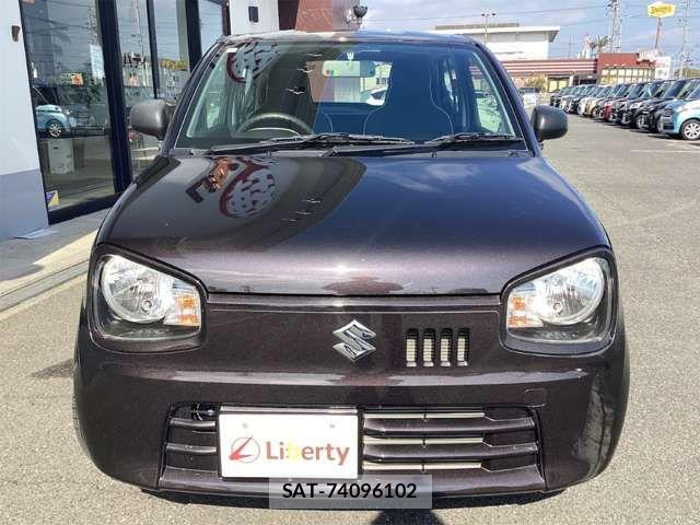 Suzuki ALTO 2019-01 6901706-8