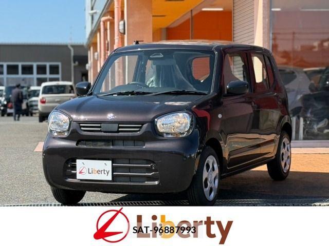 Suzuki ALTO 2025-11 6901689-0