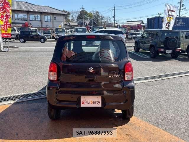 Suzuki ALTO 2025-11 6901689-9