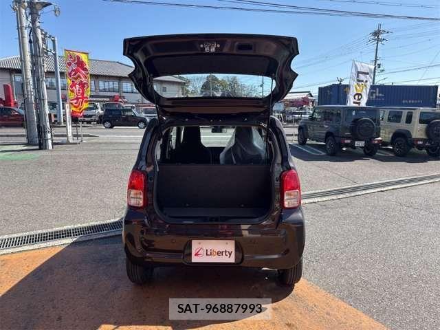 Suzuki ALTO 2025-11 6901689-11
