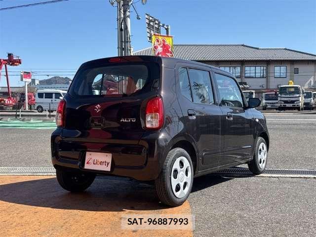 Suzuki ALTO 2025-11 6901689-8