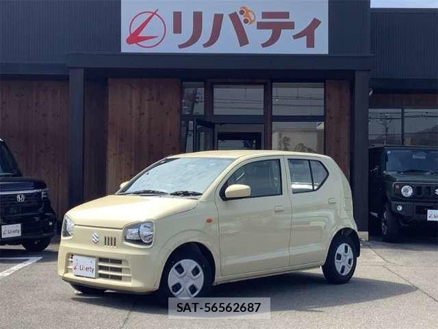Suzuki ALTO 2021-02 6901708-0
