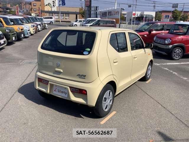 Suzuki ALTO 2021-02 6901708-4