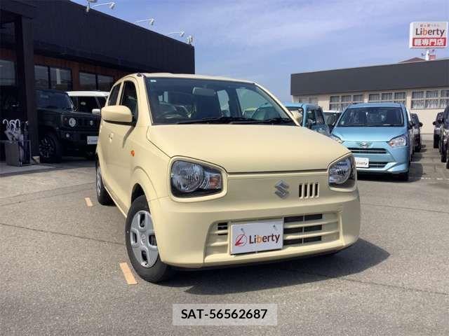 Suzuki ALTO 2021-02 6901708-7