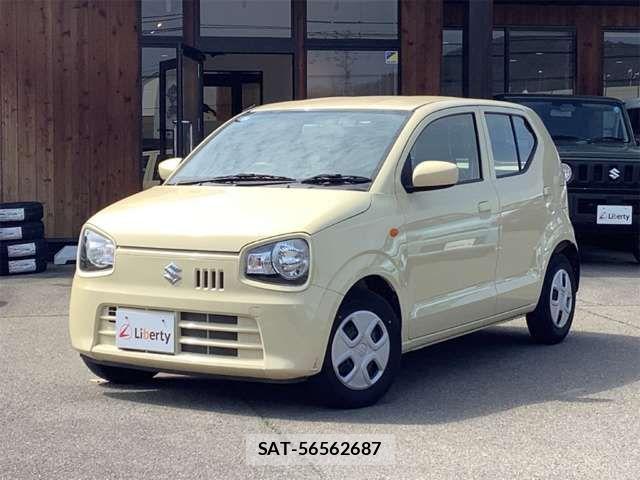 Suzuki ALTO 2021-02 6901708-8