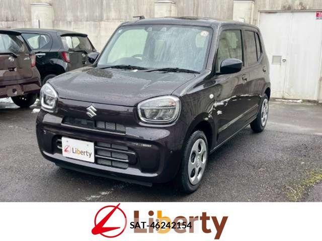 Suzuki ALTO 2025-08 6901685-0