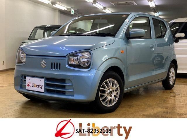 Suzuki ALTO 2016-10 6901735-0