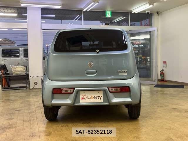 Suzuki ALTO 2016-10 6901735-9