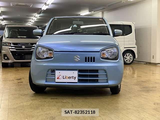 Suzuki ALTO 2016-10 6901735-4