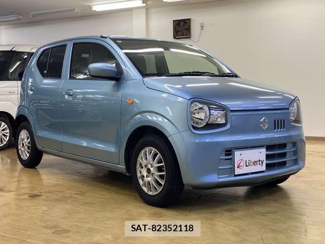 Suzuki ALTO 2016-10 6901735-6