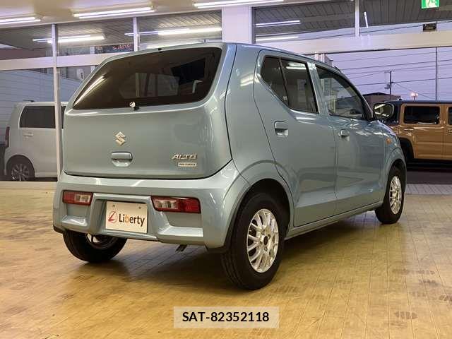 Suzuki ALTO 2016-10 6901735-8