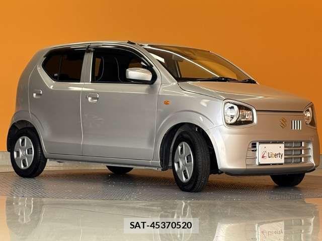 Suzuki ALTO 2021-03 6901705-6