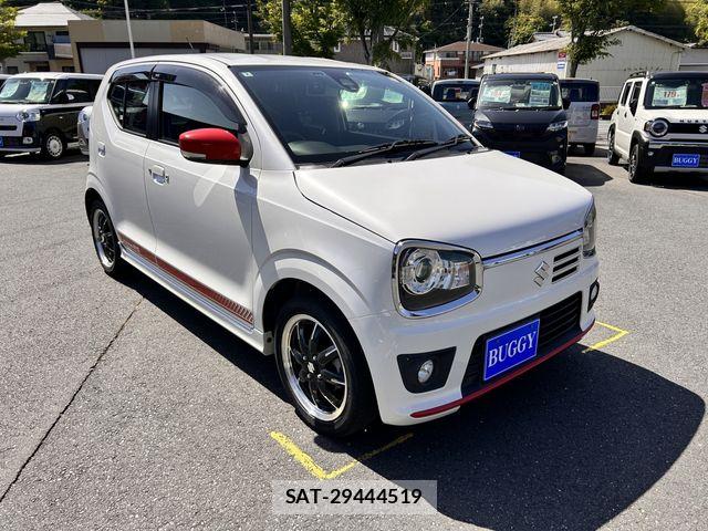 Suzuki ALTO 2018-02 6901703-1