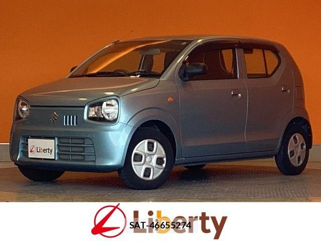 Suzuki ALTO 2019-12 6901715-0