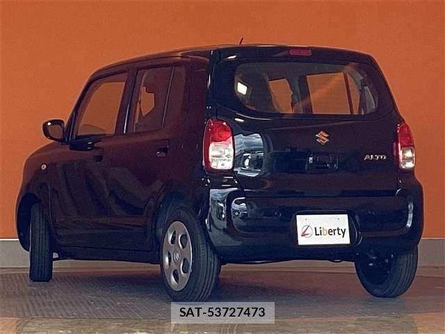 Suzuki ALTO 2025-09 6901702-9