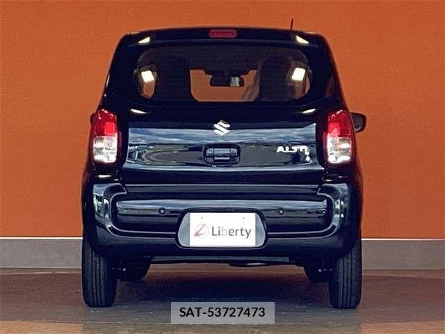 Suzuki ALTO 2025-09 6901702-8