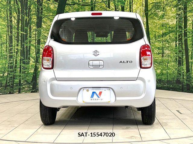 Suzuki ALTO 2023-10 6987792-14