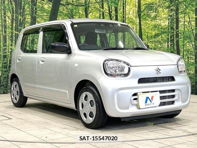 Suzuki ALTO 2023-10 6987792-15