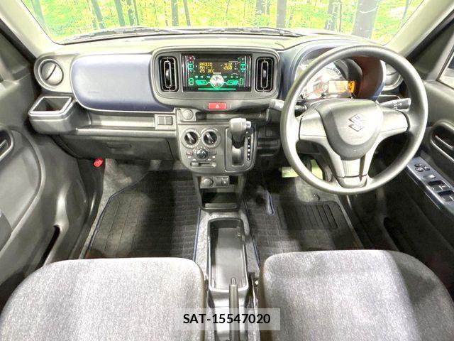 Suzuki ALTO 2023-10 6987792-1