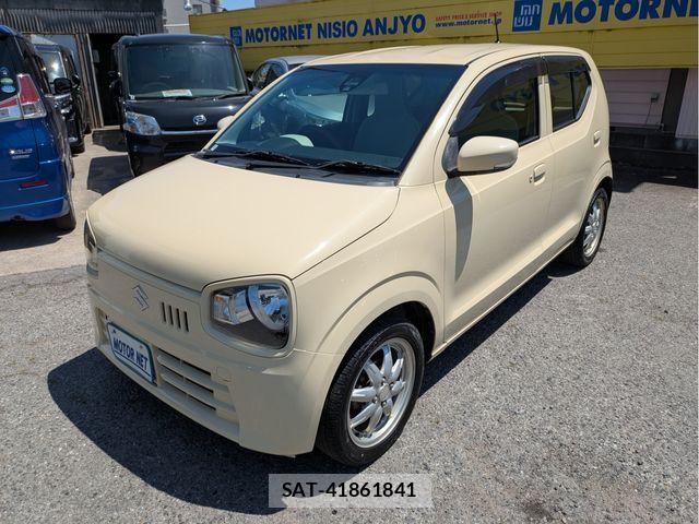 Suzuki ALTO 2014-12 6987874-0