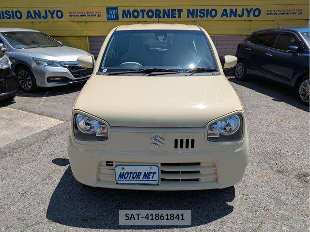 Suzuki ALTO 2014-12 6987874-13