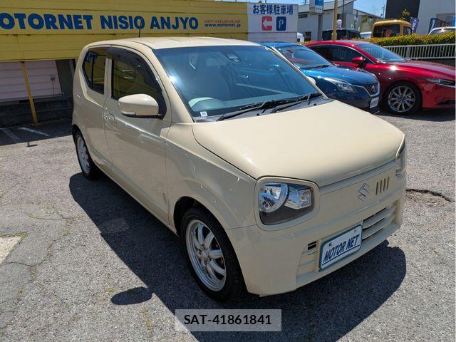 Suzuki ALTO 2014-12 6987874-14