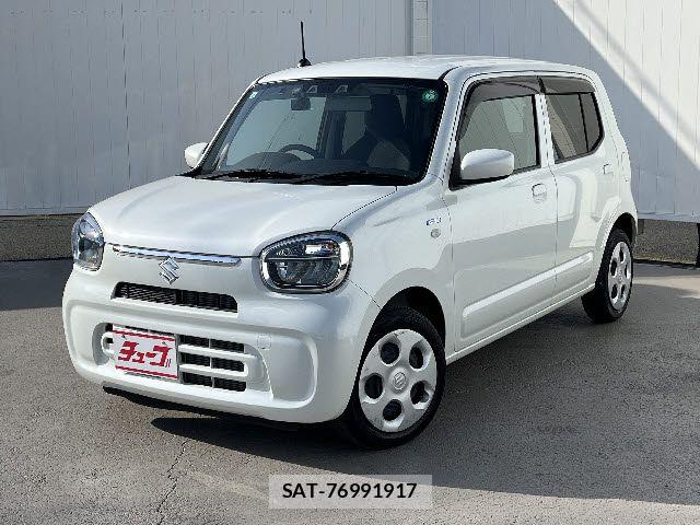 Suzuki ALTO 2021-12 6987793-0