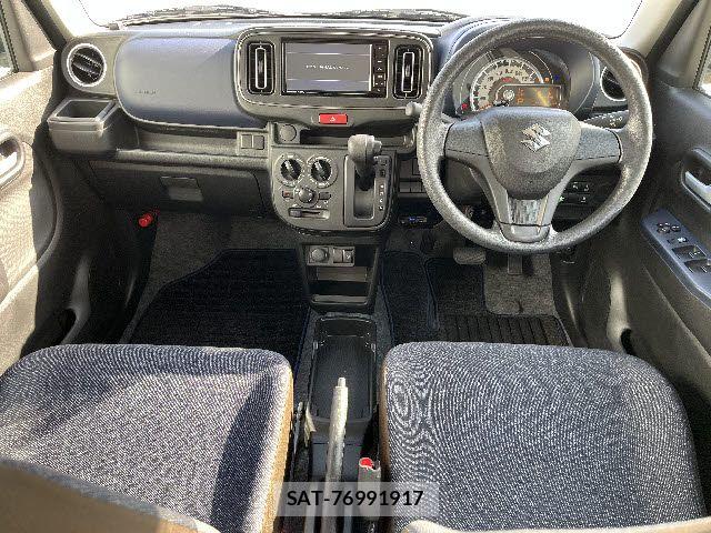 Suzuki ALTO 2021-12 6987793-1